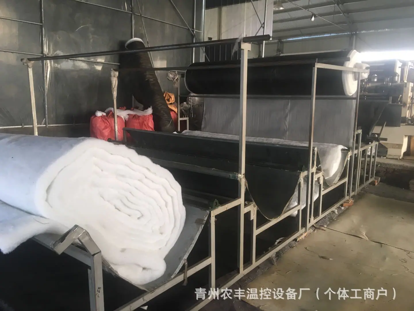 大棚保温棉被