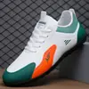 Zapatos Deportivos Casuales Nuevos para Hombre Forrest Gump Primavera/Verano 2026 Mocasines Slip-On para Conducir de Suela Blanda Modernos