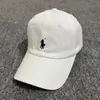 Gorra de Béisbol de Algodón Bordada de Pony Nueva de Verano Parte Superior Suave Ala Ancha para Exteriores Todo Fósforo Cara Descubierta Gorra Pequeña Parasol