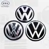 2025 Nova e Antiga Passat Santana Sagitar Magotan Lavida Jetta Bora Calota Tampa de Roda Logo do Carro Modificação