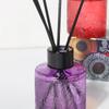 Casa Banheiro Interno Difusor de Aroma Sem Chama Decoração Líquido em Garrafa Difusor de Óleo Essencial com Varetas Decoração de Casamento DIY