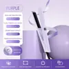 Plancha Alaciadora y Rizadora de Doble Propósito Transfronteriza para el Hogar Dormitorio Pinza Alaciadora Que No Daña el Cabello Tabla Alaciadora Fabricante Fuente Mayorista