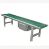 Línea de conveyor de línea de cinta pequeña para empaque de alimentos, venta directa de fábrica Shandong Zhuoyuan. Bienvenido a hacer su pedido.