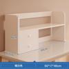 Suporte de Armazenamento de Cosméticos Armazenamento de Mesa 2025 Novo Penteadeira para Meninas Multicamadas Pequeno Suporte de Armazenamento Doméstico