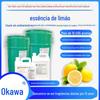 Essência de limão solúvel em água purificador de ar areia para gatos banheiro perfume para carro aromaterapia sachê diário uso diário especiarias