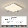 [Rigorosamente Selecionado] Lâmpada de Teto Moderna Simples e Elegante 2025 Novo Modelo Pacote de Iluminação para Toda a Casa Luz Principal Criativa para Hall