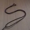 Venta de liquidación: Precio Especial en Collares Colgantes Ajustables Hechos a Mano y Cadenas de Cuerda para Hombres y Mujeres