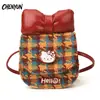 Bolsa Roja Infantil 2026 Nuevo Estilo de Moda para Niñas, Sobre Rojo de Año Nuevo para Bebé, Bolso Cruzado de Niña, Cartera para Dinero de la Suerte