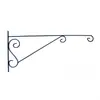 Colgante de soporte estante colgante de balcón soporte colgante para exteriores para flores soporte de pared cesta colgante gancho para pothos decoración de linterna colgante de puerta