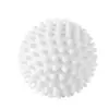 Pelota Anti-Nudos para Lavar, Pelota de Limpieza Grande, Pelota de Espinas Cóncava-Convexa, Pelota Limpiadora para Lavadora, Pelota Mágica, Pelota Erizo
