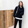 Conjunto de Ropa Deportiva Casual de Moda 2026 Primavera y Otoño Estilo Coreano Nuevo Conjunto de Dos Piezas de Sudadera Holgada y Pantalones Cortos