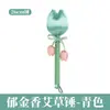 Regalo para el Día del Maestro: Martillo de moxibustión con forma de tulipán para la salud, martillo de moxa para golpeteo y masaje de meridianos, herramienta de masaje para regalo de vacaciones