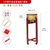 Tambor, Madera de Alcanfor, Tambor de Piel de Vaca, Gong, Tambor de Templo, Tambor Ritualista Taoísta, Tambor Pequeño, Tambor Taiko Japonés, Tambor Plano de Primera Capa, Batería, Tambor de Salón