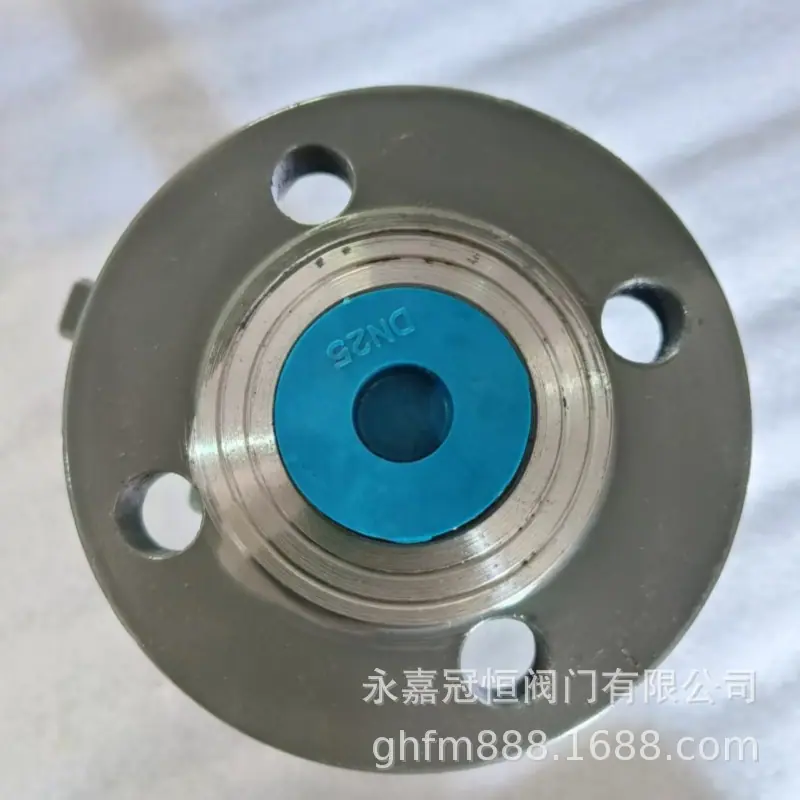 QJ41M排污球阀