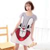 Comercio Electrónico Transfronterizo Shopee Shopify Wish Ebay Lazada Camisón de Mujer Ropa para el Hogar