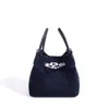 Nueva colección Otoño/Invierno 2026: bolso de mano de cuero genuino, un diseño lujoso y sofisticado, con acabado mate, un bolso de hombro y un bolso cruzado único para ventas transfronterizas