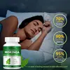 Venta Caliente Transfronteriza Cápsulas de Moringa Fábrica de Cápsulas de Moringa Venta al por Mayor Se Puede OEM