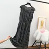 Comercio Exterior Transfronterizo Ropa para Madres de Mediana Edad y Mayores, Vestido Camiseta Casual de Manga Corta, Top de Moda Tendencia de Verano