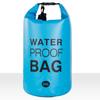 Bolsa Impermeável para Exterior, Bolsa para Rafting, Bolsa para Rafting em Rio, Bolsa de Praia, Separação de Seco e Molhado, Balde de Armazenamento Grande Capacidade Multifuncional Transfronteiriço