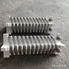 Elemento de aquecimento cruzado aquecedor elétrico suporte suporte cerâmico máquina de varal secador suporte soprador de ar quente torrador de café acessórios de aquecimento elétrico 220V115