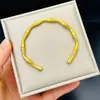 Pulseira de Aço Titânio com Diamantes Redondos Design de Nicho de Alta Qualidade Joias Estilo Frio Simples Estilo Coreano Personalidade
