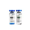 Pó liofilizado de enzima ativa, peptídeo de enzima para lifting, firmador, anti-rugas, clareador, escultura facial V-line, redução de sulcos nasogenianos e hidratação - atacado para salões de beleza