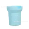 Venta Caliente Transfronteriza Bota de Silicona para Vaso Stanley 30/40oz Cubierta Protectora Inferior para Vaso Stanley Funda Antiescaldado para Vaso