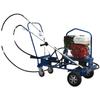 Máquina pequeña de pulverización de asfalto emulsionado máquina extendedora de asfalto para lugares estrechos máquina de reparación de grietas de baches en carreteras renovación