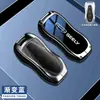 Para Conjunto de Chaves Geely Novo Boyue Binyue GL Emgrand GS Vision S1X3X6 Chave Fashion Conjunto Estojo Metálico Fivela