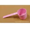 Cuchara medidora de 15g cuchara de plástico cuchara de empaque cuchara sólida comestible cuchara de mango largo cuchara para polvo cuchara plana cuchara para alimentos