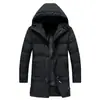 Ropa de Algodón de Invierno para Hombre Nueva de Invierno Transfronteriza Ropa Exterior para Niños Tendencia Ins de Color Sólido Ropa de Invierno Cálida Ropa de Algodón Engrosada Tendencia