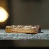 Vietnam Nha Trang Madera de Aloes Tallada Colgante de Guanyin de las Mil Manos Estilo Chino Adorno de Mano Collar