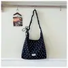 2026 Nueva Bolso de Lona Casual Simple de Moda Bolso Cruzado de Gran Capacidad Bolso para Estudiante Bolso de Tela Versátil