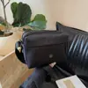 Bolso Nuevo de una Sola Habitación Estilo 2025Ins para Mujer, Bolso Multicolor Casual y Versátil, un Imprescindible Bolso Cuadrado Pequeño Texturizado para Salir
