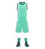 Conjunto de basquete masculino e feminino infantil traje de treino roupa esportiva de competição atacado compra em grupo imprimível impressão 1015
