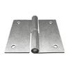 Procesando bisagra plana personalizada de 1.5 pulgadas 2 pulgadas 3 pulgadas 4 pulgadas para puerta de madera, bisagra pesada de acero inoxidable, bisagra de hierro para soldar
