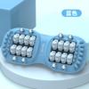Massageador para Solas dos Pés, Tipo Rolo com 16 Bolas, Massageador de Pés Amassador Dispositivo de Cuidados com a Saúde para Meridianos e Pontos de Acupuntura