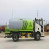 Venta Directa de Fábrica Camión Cisterna Nacional Vi Faw Jiefang 15 Toneladas Motor Dachai 224 Hp Alta Configuración Precio Mayorista