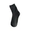 Calcetines Cálidos de Felpa Espesa Versión Coreana de Invierno para Mujer, Calcetines para el Suelo, Calcetines de Media Pantorrilla, Calcetines de Felpa Espesa Color Caramelo para Mujer