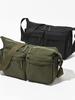 Tienda Física Misma Bolsa Cruzada Casual Bolso de Hombro Único Gran Capacidad Bolsa para Computadora Multibolsillo Bolso Deportivo Estrella Misma
