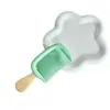 Peine antiestático de alto valor para helado, de dientes pequeños y medianos para niños, grueso, duradero, para el hogar, portátil de bolsillo