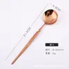 Juego de Cubiertos Portugueses de Acero Inoxidable Cuchillo, Tenedor y Cuchara Occidental Negro Cuchillo para Bistec, Tenedor y Cuchara Juego de Cuatro Piezas