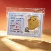 Pegatina para Teléfono Móvil de Oro Puro 999 Princesa Hazte Rica Foil de Oro Hazte Rico Rápido Pegatina para Refrigerador Año de la Oveja Ten Dinero para Gastar Tarjeta de Oro Regalo