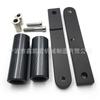 Adequado para 2009-2012 Honda Cbr 600Rr Motocicleta Peças de Modificação de Borracha Anti-Queda Barra Protetora
