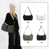 Versión de Tienda Física del Fabricante Transfronterizo del Mismo Estilo Bolso Cruzado Casual, Bolso de Hombro, Bolsa para Computadora de Gran Capacidad, Bolso Cruzado Deportivo con Múltiples Bolsillos