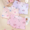 Ropa interior para niños y niñas Cat, Boxers grandes para niños, Ropa interior de cuatro esquinas para bebés y niños, Venta al por mayor