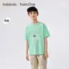 [Balaone] Balabala Ropa Infantil Camisetas de Manga Corta de Secado Rápido para Niños y Niñas 2026 Nueva Tendencia de Moda de Verano