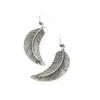 Ventas Directas de Fábrica Transfronterizas Aretes Retro Versátiles Europeos y Americanos Exagerados con Forma de Hoja de Árbol Aretes de Temperamento Aretes para Mujer Venta al por Mayor
