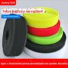 Elástico de Velcro sem arranhões Elástico de Velcro Braço de Borracha Frequência Cardíaca Fitness Sport Strap Supply