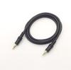 Cable de audio AUX de cobre puro 3.5 a 3.5 cable de audio uno a uno audio de coche aux cable de audio universal 3.5